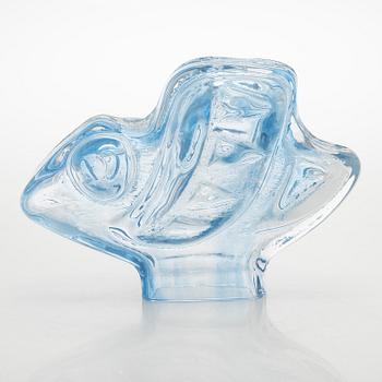 Helena Tynell, "Bird" glass sculpture from the Noah's Ark series.