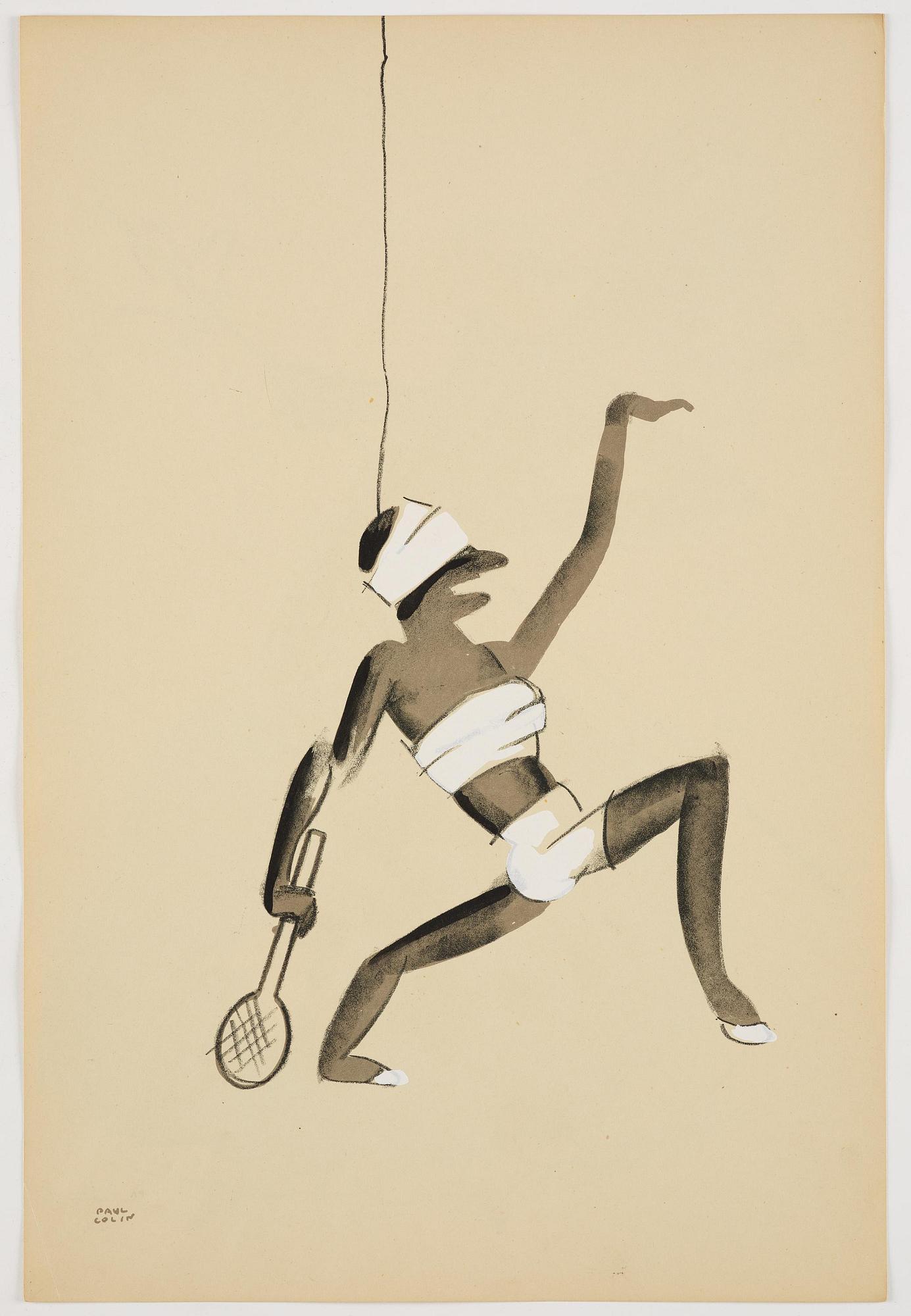 Paul Colin, "Le Tumulte Noir".