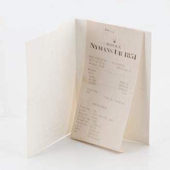 Rolex, Datejust, Turn-O-Graph.