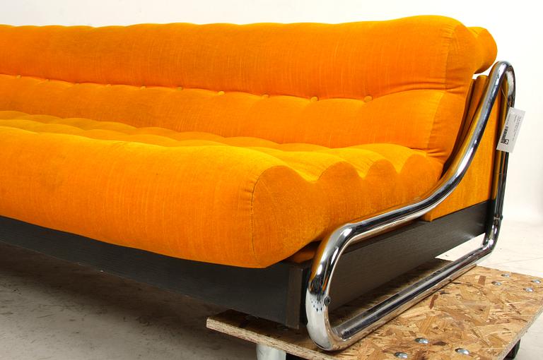 BÄDDSOFFA, "Impala", Gillis Lundgren för IKEA, 1972.
