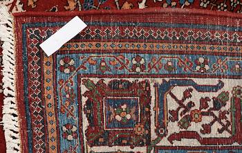 SEMI-ANTIQUE/OLD DJOSHAGAN. 343 x 228 cm.
