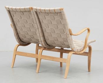 SOFFA, "Eva", Bruno Mathsson, Bruno Mathsson design,