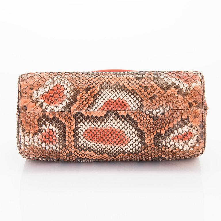 Bottega Veneta, laukku, "Dahlia Burano", limited edition, Spring 2018.