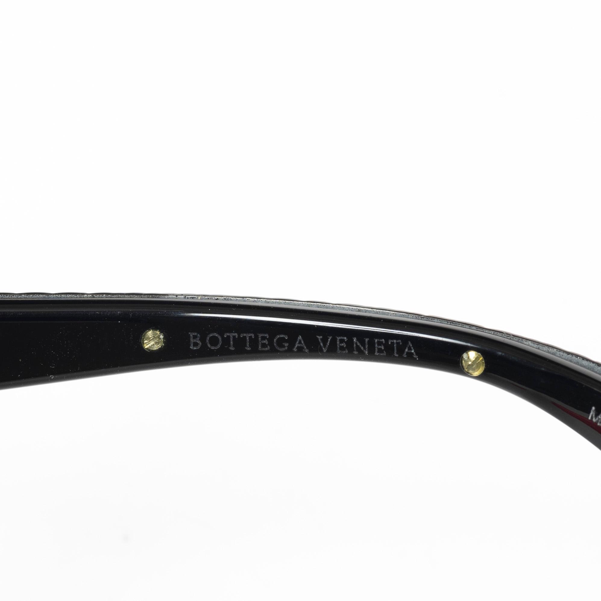 Bottega Veneta, solglasögon.