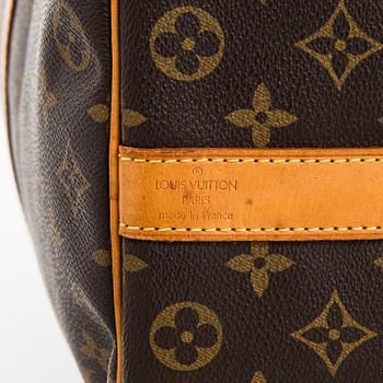 Louis Vuitton, "Keepall 50 Bandoulière", väska.