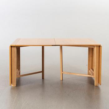 BRUNO MATHSSON, foldning table "Maria flap".