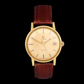 HERRARMBANDSUR, Omega, 1960/70-tal.