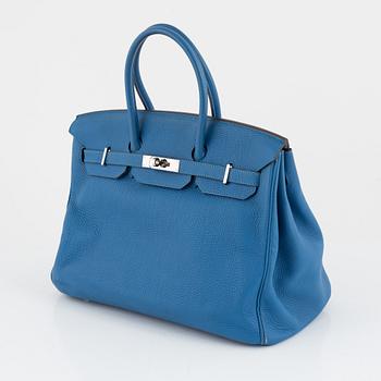 Hermès, bag, "Birkin 35", 2010.