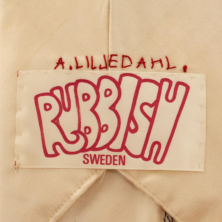 Annika Liljedahl, "Rubbish".