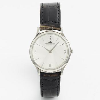 Jaeger-LeCoultre, Master Ultra Thin, armbandsur, 35 mm.