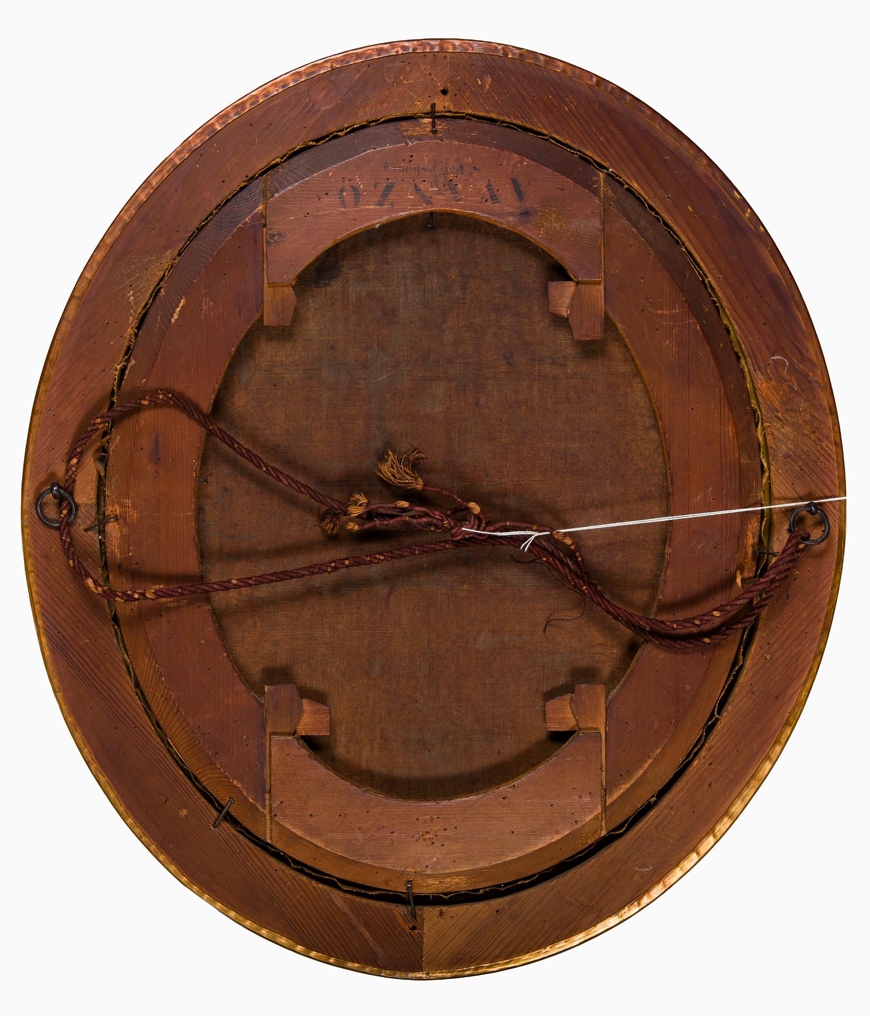 Muotokuva,  17/1800-luku.