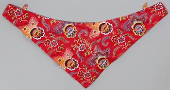 a swedish traditional dress from the 20th century.