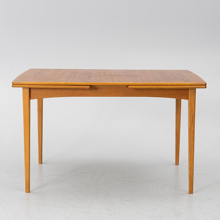 Matbord, 1960-tal.