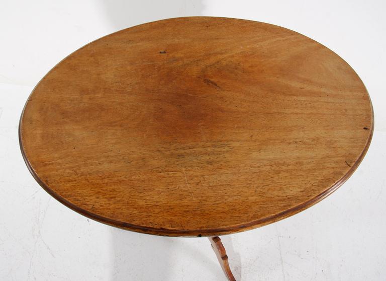 LAMPBORD, 1800-tal.
