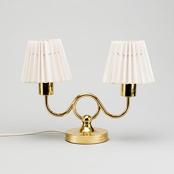 A model 2483 Smycket table lamp by Josef Frank for Firma Svenskt Tenn, Sweden.