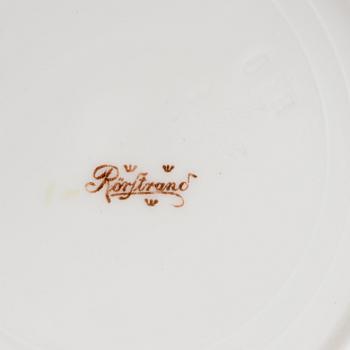 Alf Wallander, a  53-piece 'Tulpan' porcelain dining service,