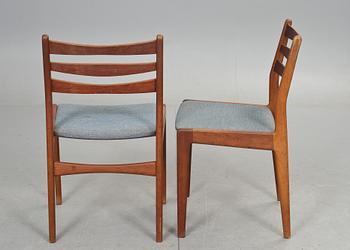 STOLAR, 6 st, Danmark, 1950/60-tal.