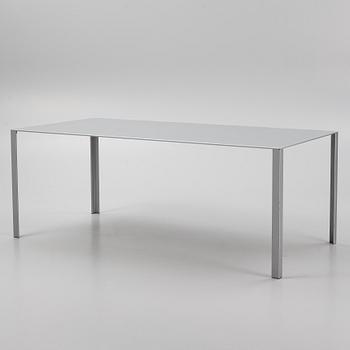 Jean Nouvel, table, "Less", Unifor, 1990s.