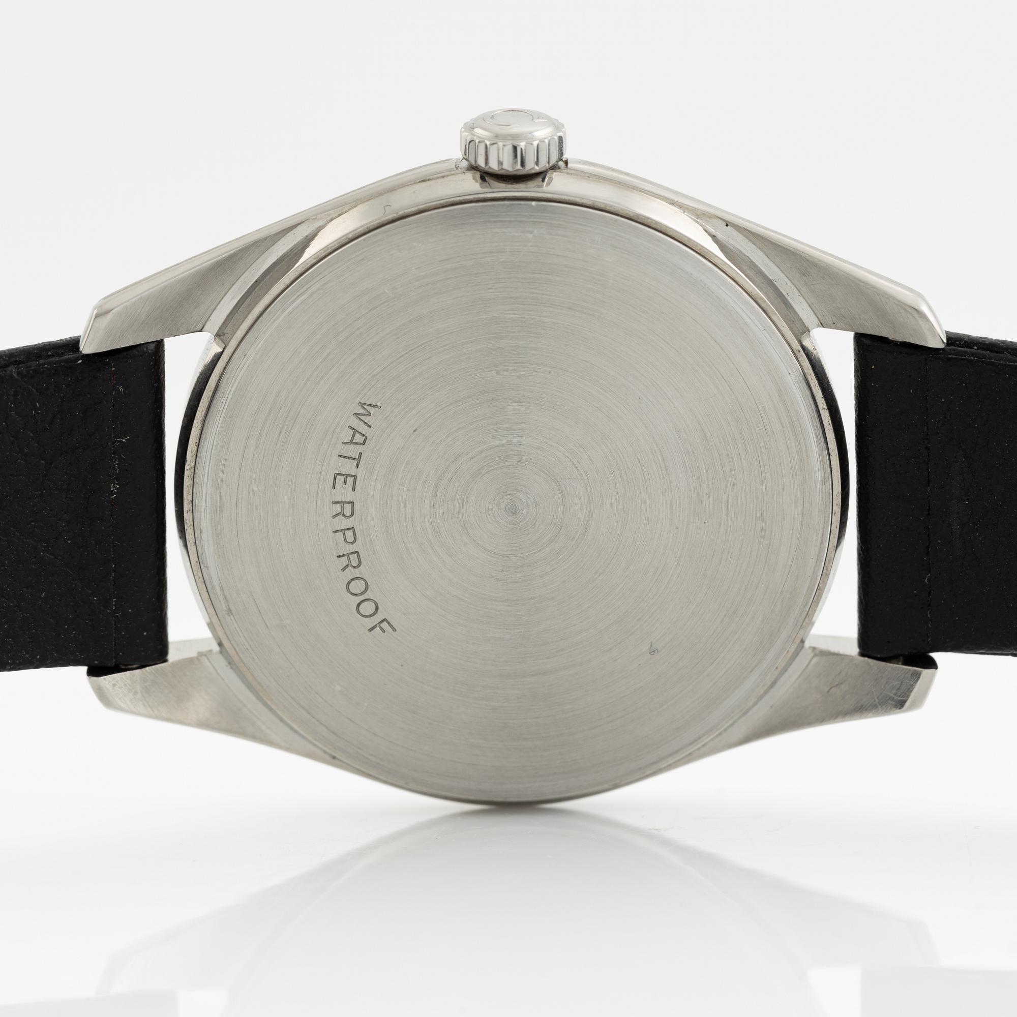 Omega, Ranchero, "Honeycomb Dial", wristwatch, 36 mm.