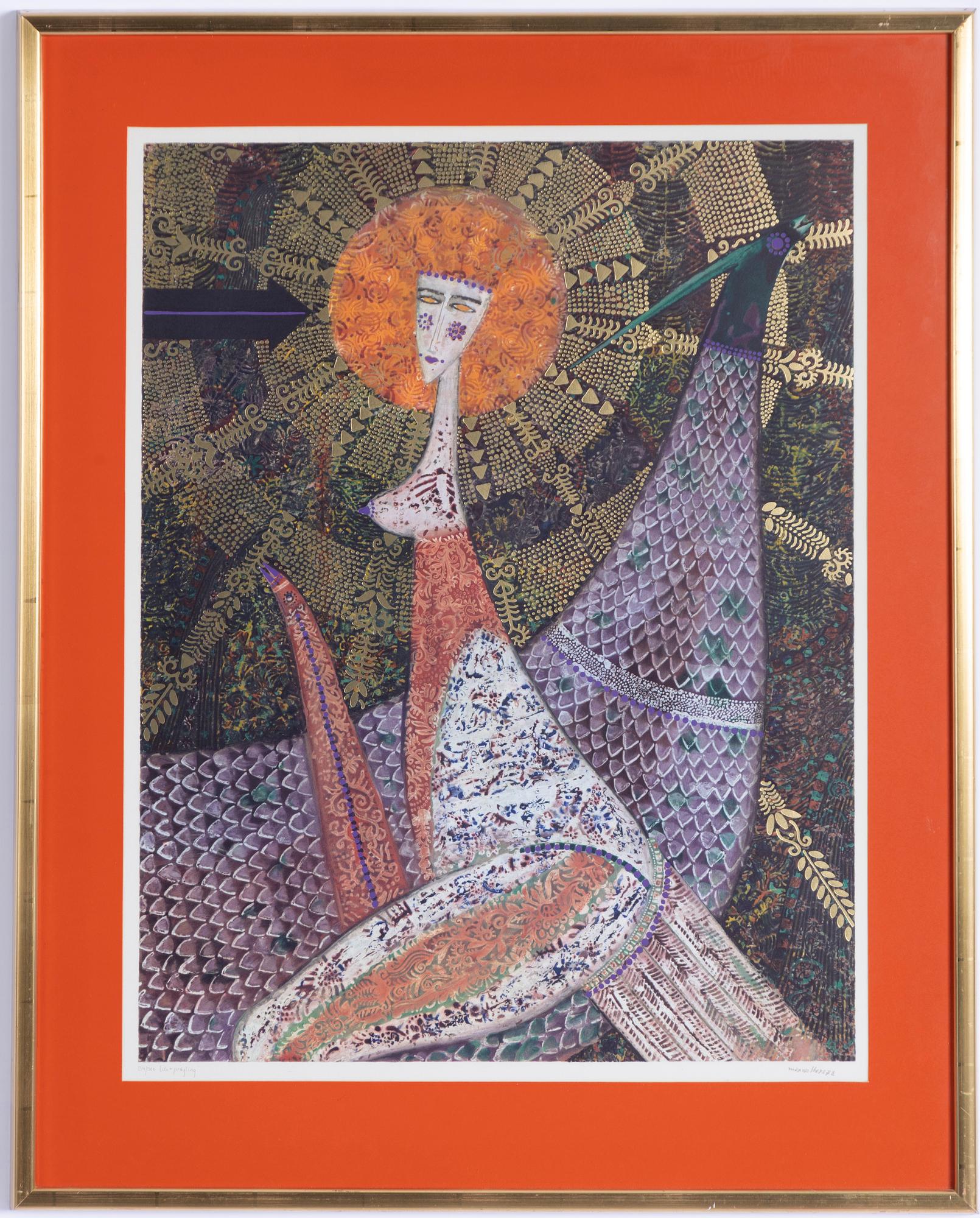 Max Walter Svanberg, Untitled.