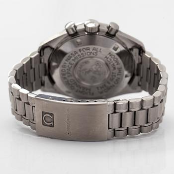 Omega, Speedmaster, Professional, "Moonwatch", kronograf, armbandsur, 42 mm.