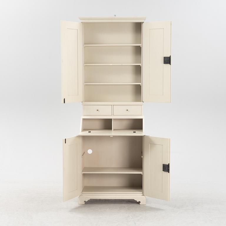 Skrivskåp, "Selebo", ur IKEA:s 1700-talsserie, 1990-tal.