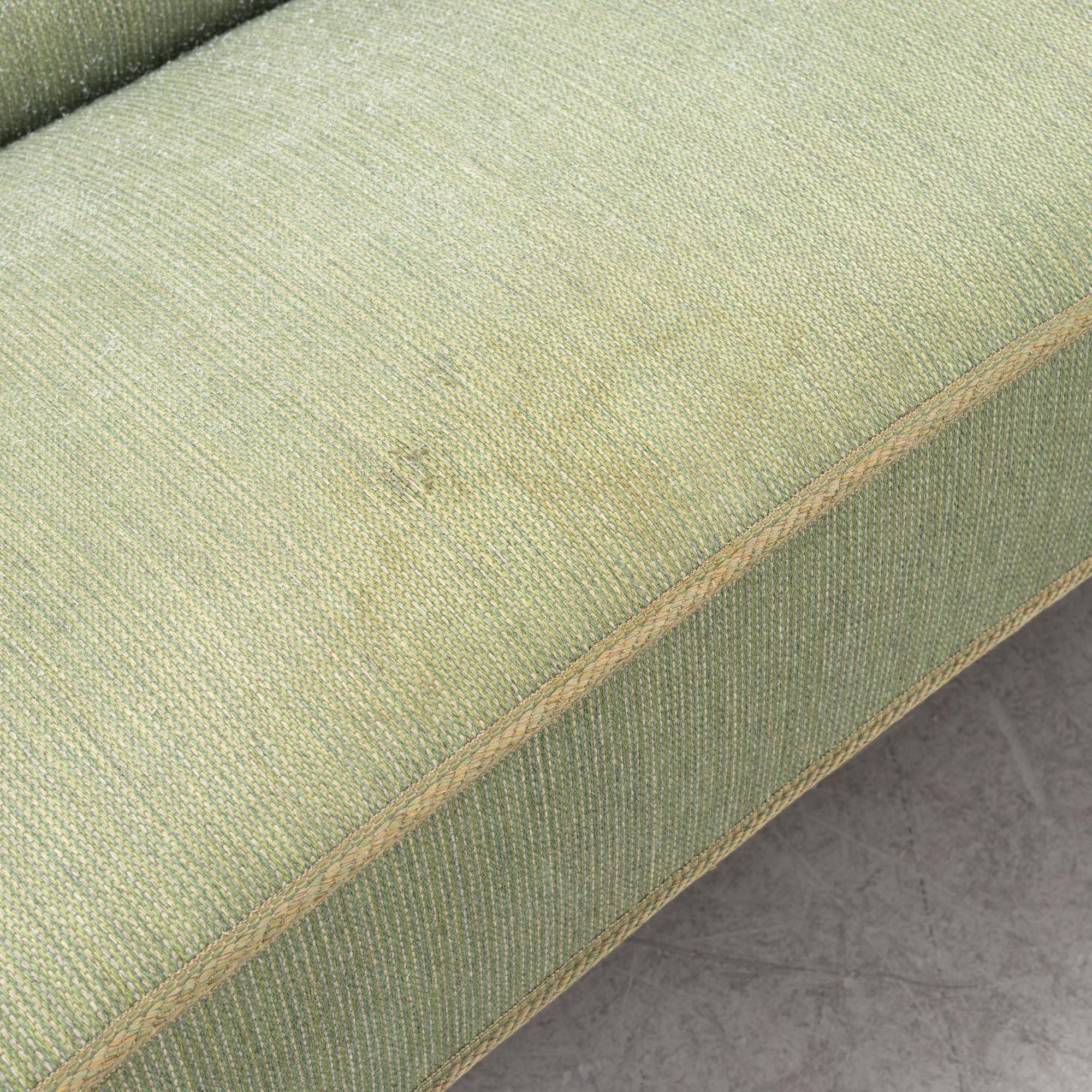 Carl Malmsten,  soffa, "Lillsoffan", OH Sjögren, 1900-talets andra hälft.