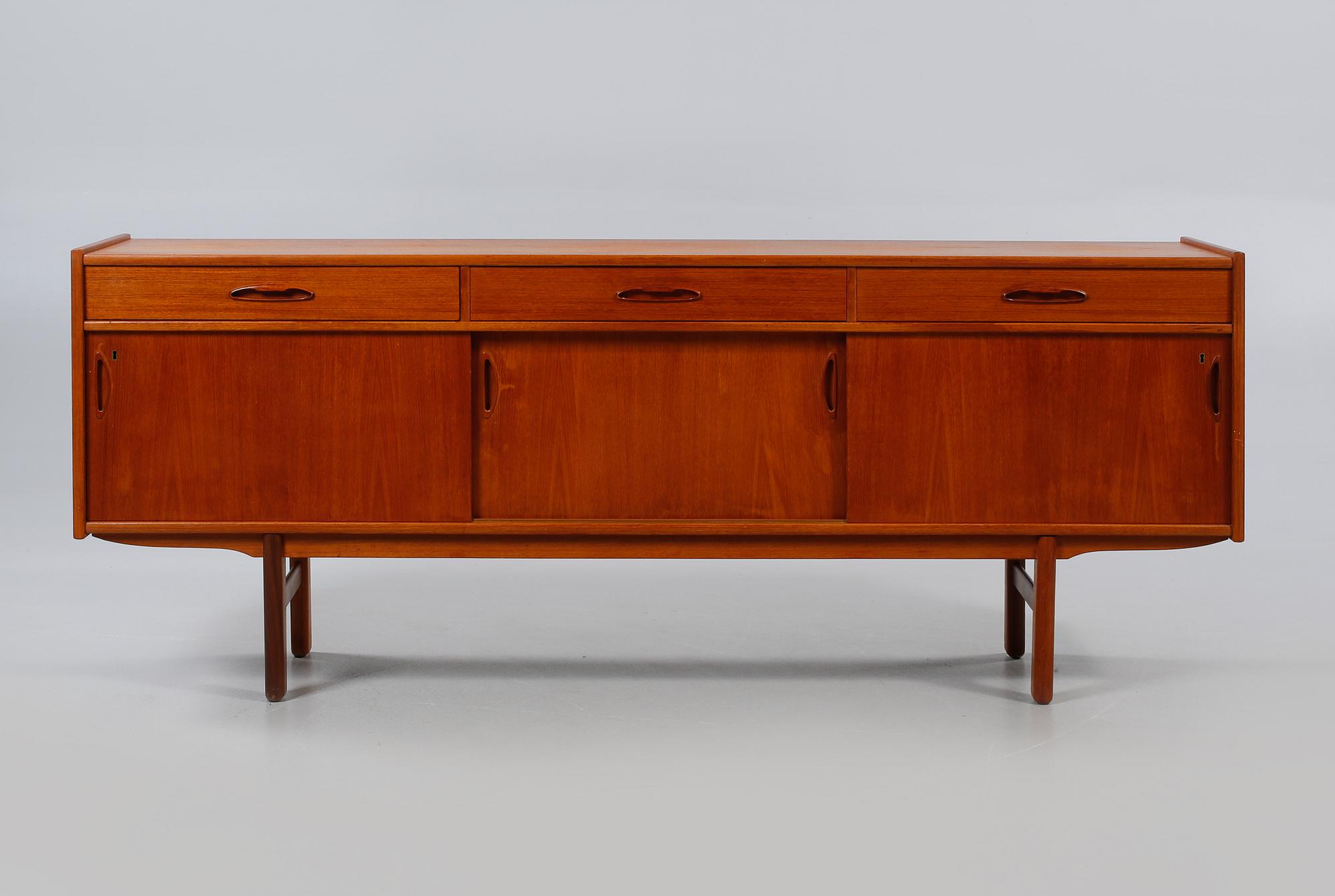 SIDEBOARD, 1950/60-tal.