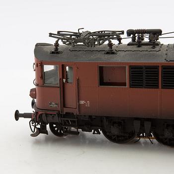 Brimalm SJ elektrolok litt F (äldre version) nr 701 #178.