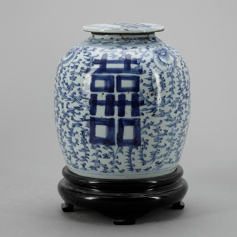 BOJAN, porslin, Kina, 1800-tal.