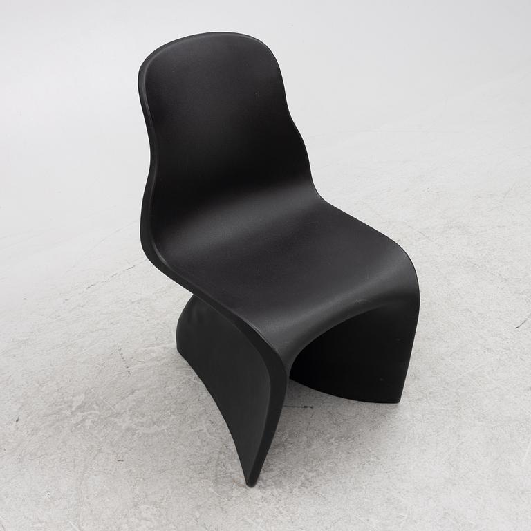 Fabio Novembre, a 'Him' chair, Casamania, Italy, 2000.