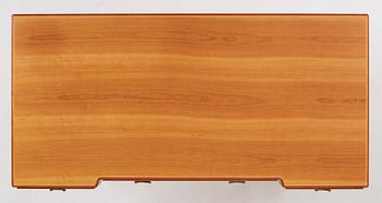 Josef Frank, a model 1022 desk, Svenskt Tenn, Sweden before 1985.