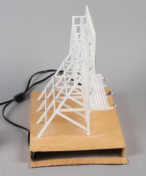 JOHAN THURFJÄLL, objekt.