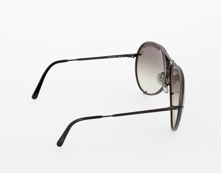 Sunglasses Porche design.