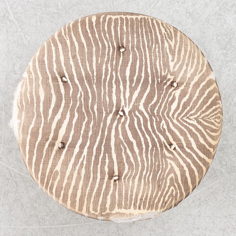 Josef Frank, stool, model 647, Svenskt Tenn.