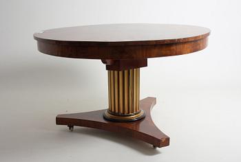 MATSALSBORD, Karl Johan, 1800-tal.