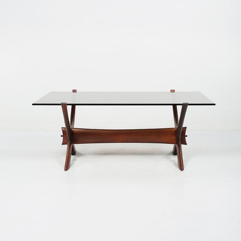 SOFFBORD, Fredrik Schriever-Abeln,  1960/1970-tal.
