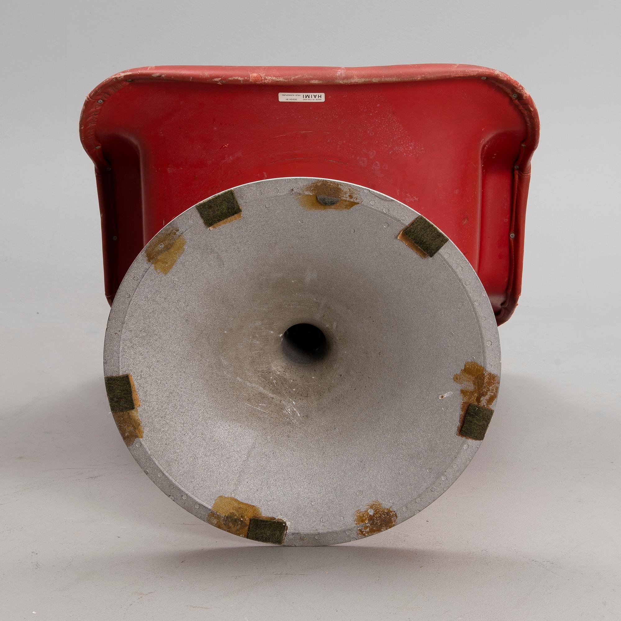 YRJÖ KUKKAPURO, "Junior" 416, Haimi, Finland 1970s.