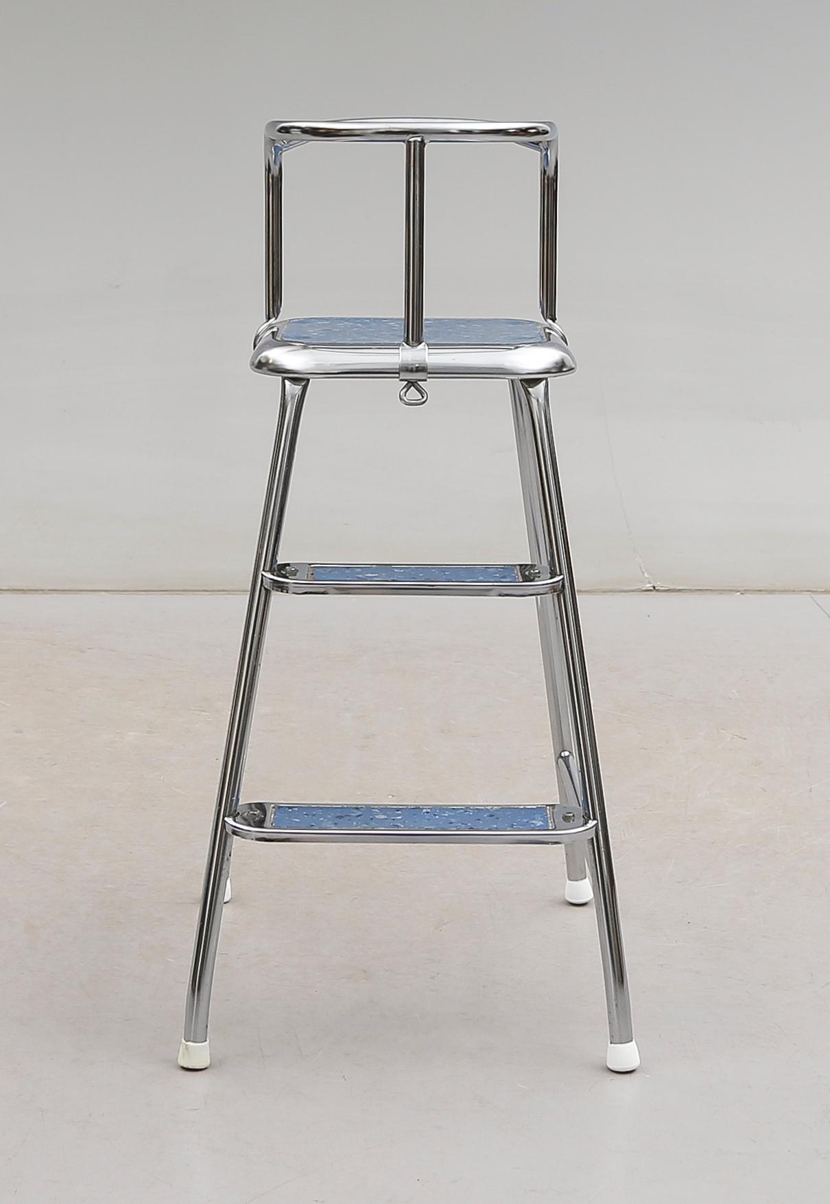 KÖKS-/BARNSTOL, Awab, 1900-talets mitt.