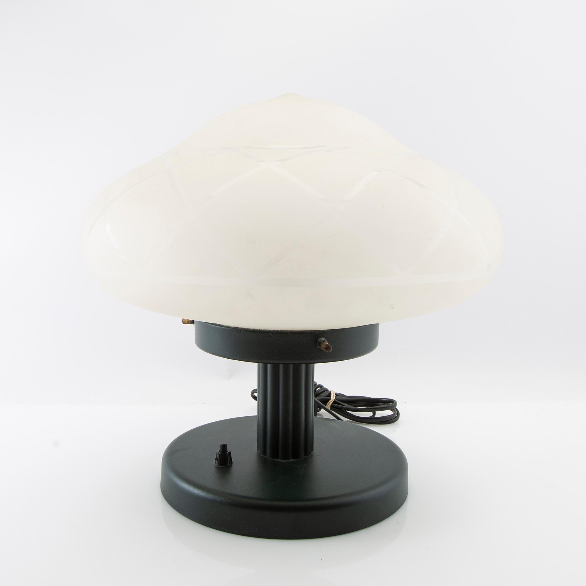 Wall lamp/Table lamp, first half of the 20th century.