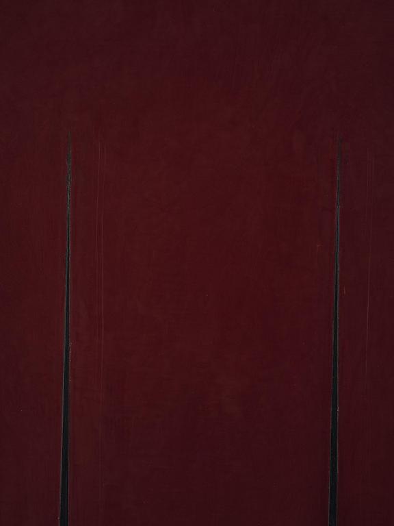 Ann Edholm, "Skymning/Dusk".