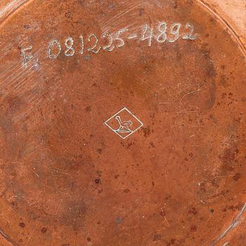 A SET OF 5 PCS FROM THE 20th CENTURY. WMF (Würtembergische Metallwaren Fabrik).