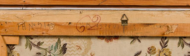 Enrico Baj, "Le Réserviste".