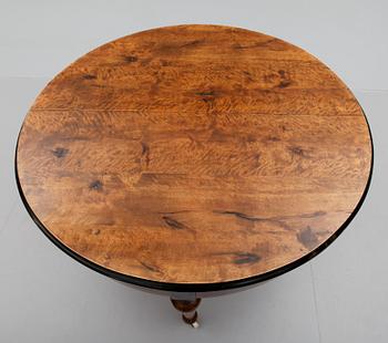 MATBORD, sent 1800-tal.