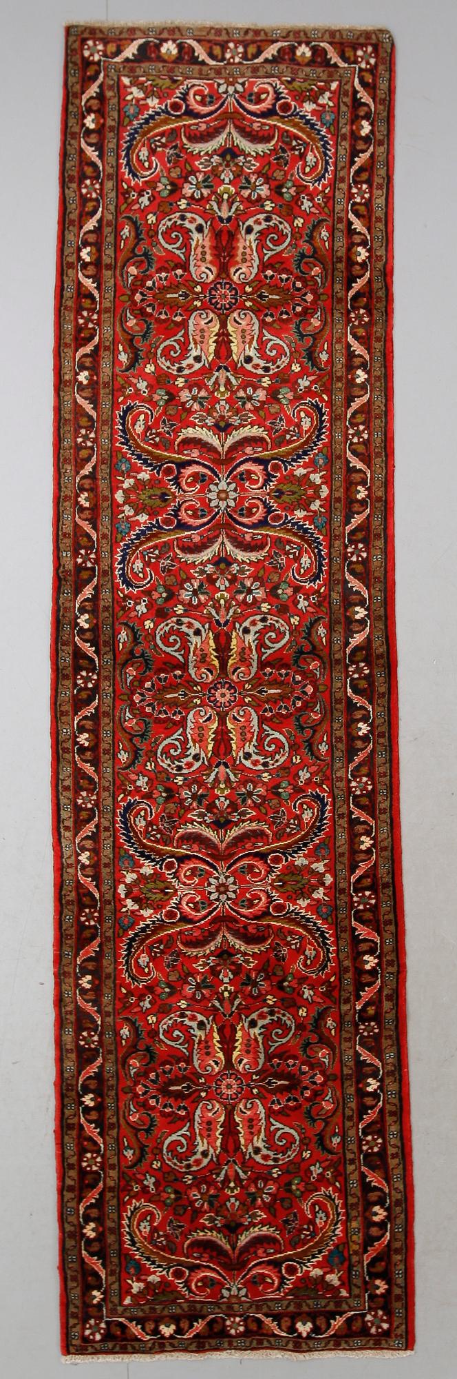 MATTA, Mehraban, ca 326 x 85 cm.