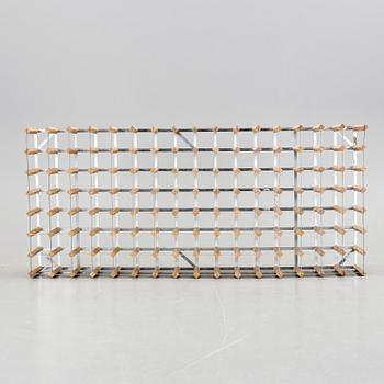 VINSTÄLL, metall och trä, 2000-tal.