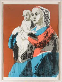 KUUTTI LAVONEN, "NOUVELLE MÈRE".