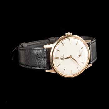 HERRARMBANDSUR, Omega, 1960-tal.