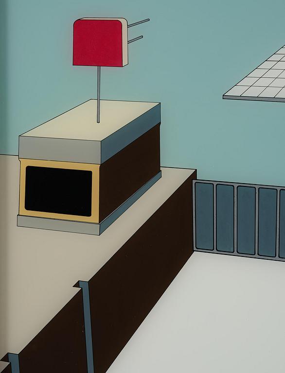 Sten Eklund, "S'kanal I".