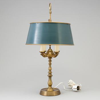 Einar Bäckström, a table lamp, Malmö, mid 20th century.